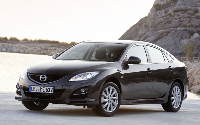 Mazda 6 2.5