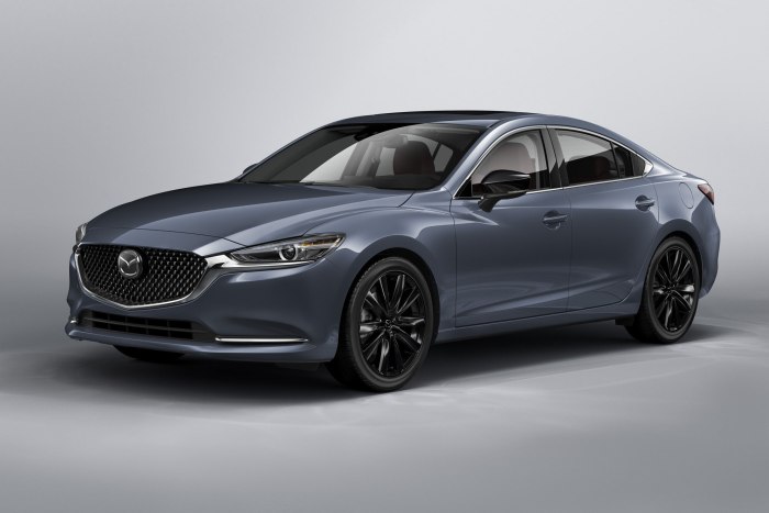 Mazda 6 2021