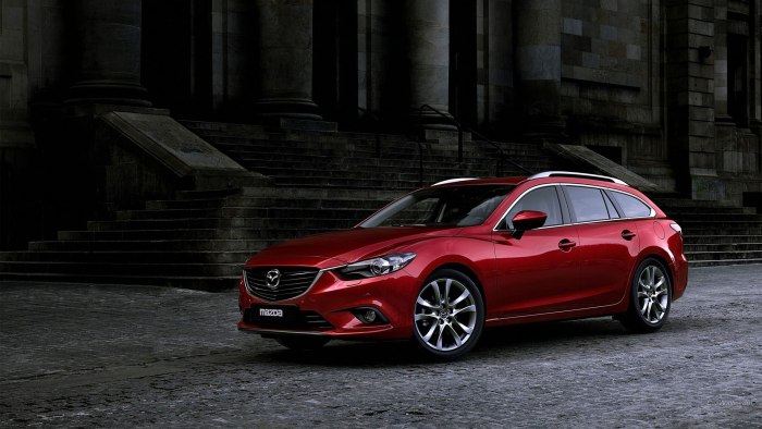Mazda mazda6
