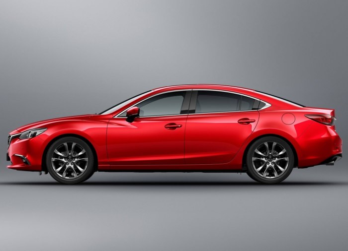 Mazda mazda6