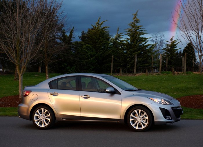 Mazda3 1.6 2010
