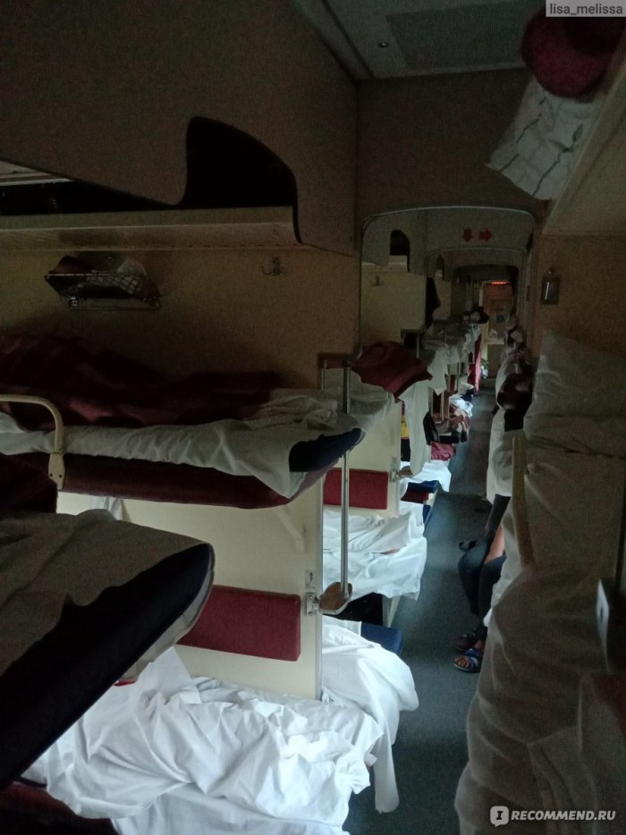 Поезд 245 Ейск