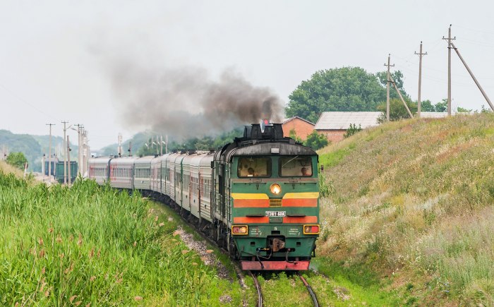 Староминская Питер поезд