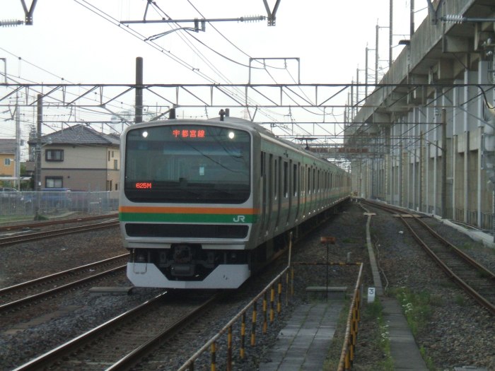 E231 Train