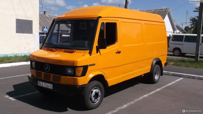 Мерседес Бенц 410