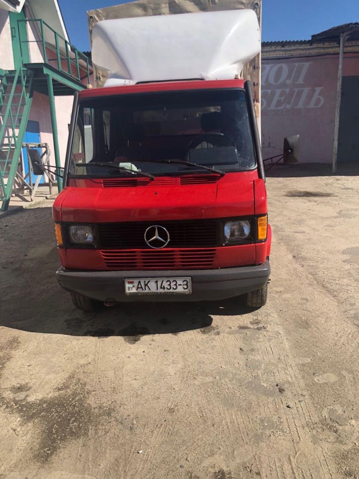Mercedes 410d
