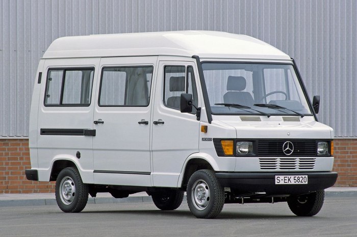 Мерседес Бенц 208d