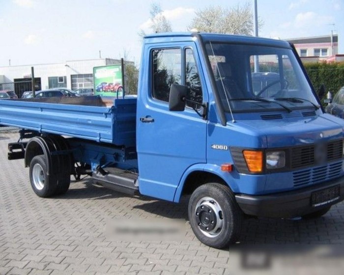 Mercedes-Benz 408d