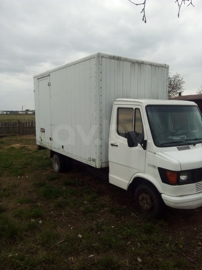 Купить Мерседес 410 грузовой