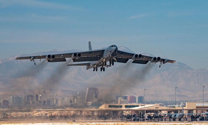Б 52 Стратофортресс
