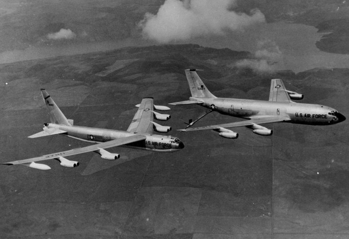 B 52 бомбардировщик во Вьетнаме