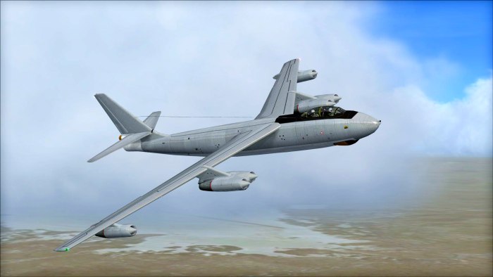 Boeing b-47b «Stratojet»