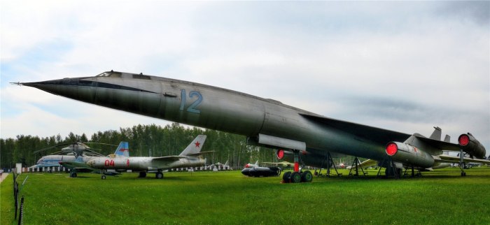 Самолет м50 Мясищева