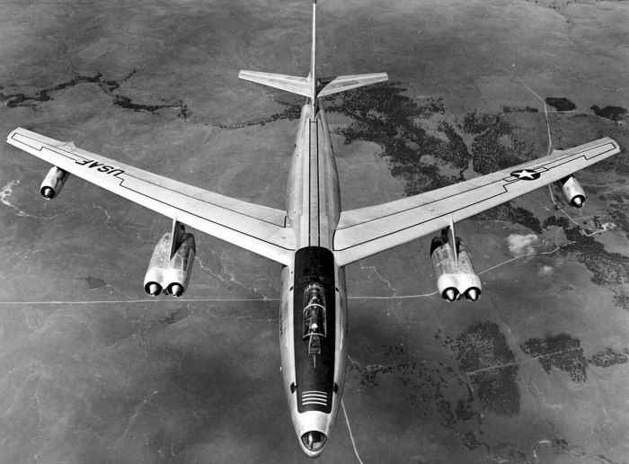 RB-47e Stratojet