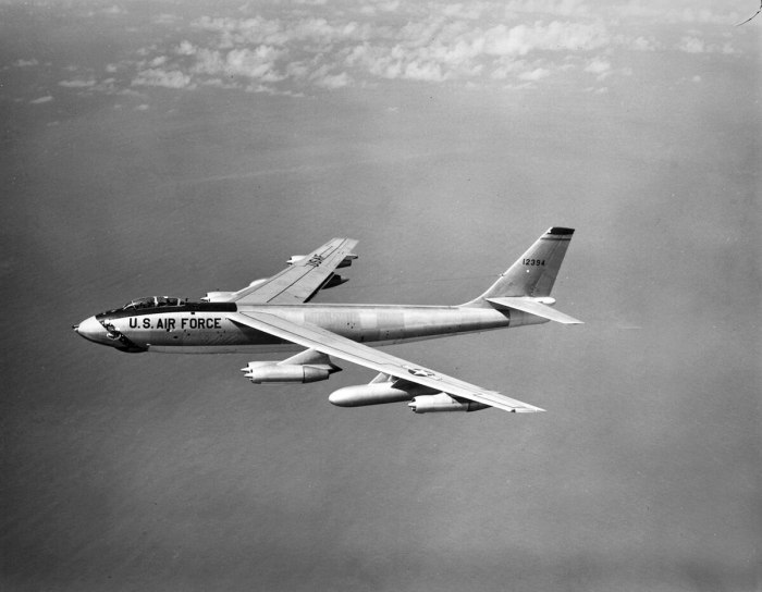 Боинг б - 47 Стратоджет