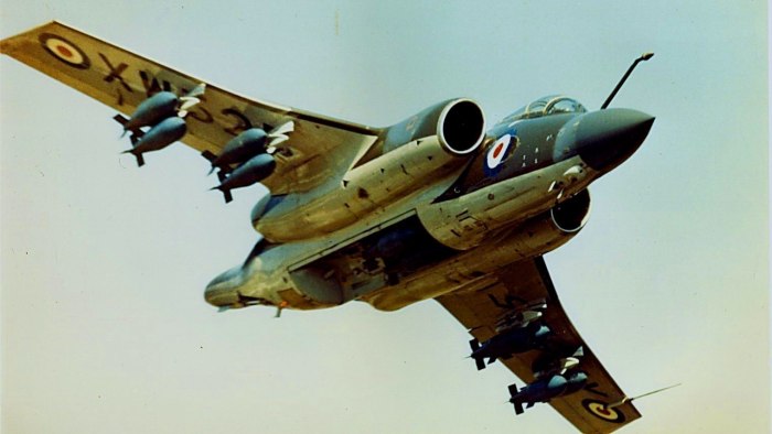 Blackburn Buccaneer s.2