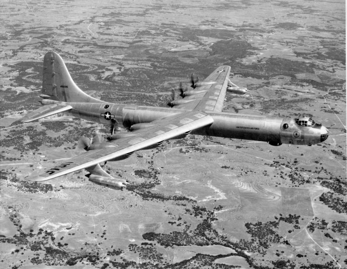 Convair b-36 Peacemaker