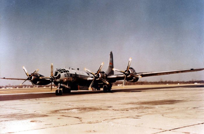 Boeing b-50 Superfortress