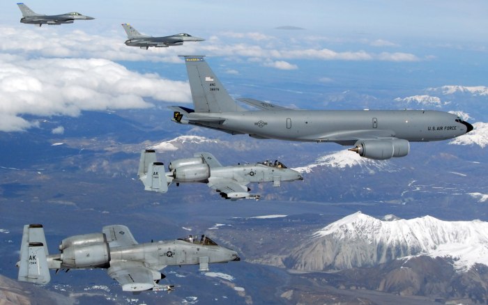 Kc-135 Stratotanker