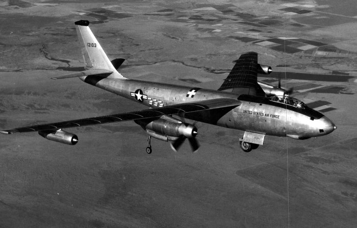 Боинг б - 47 Стратоджет