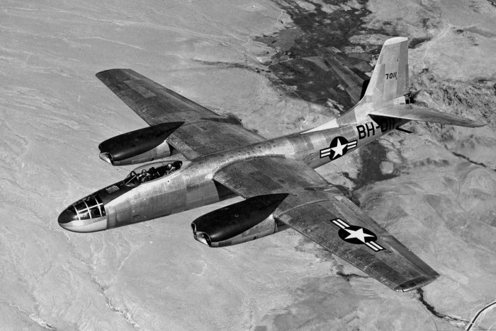 B-45 Tornado