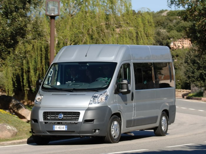 Fiat Ducato 2006 года