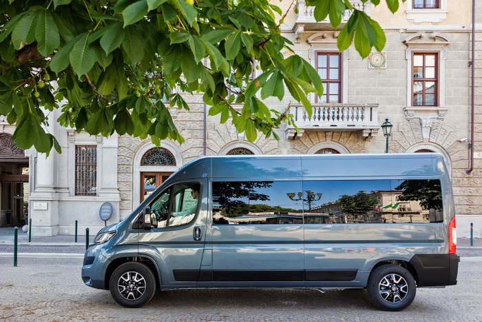 Fiat Ducato Bus