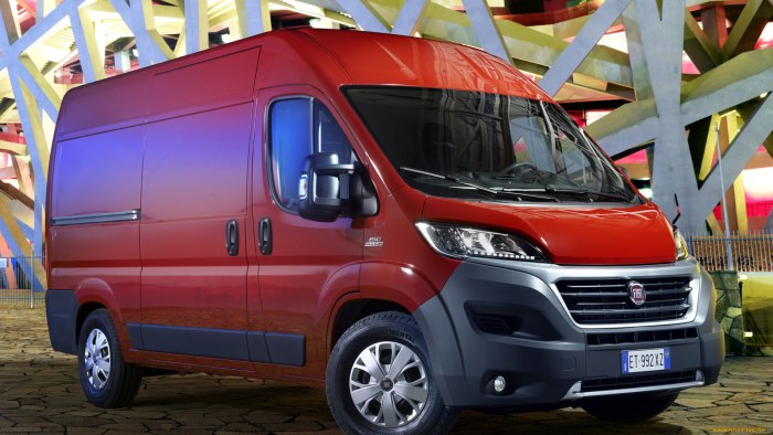 Fiat Ducato III поколение