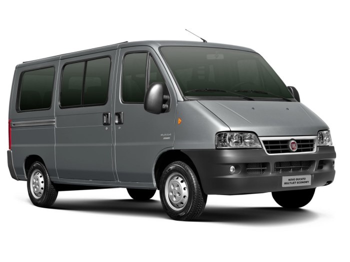 Fiat Ducato Minibus