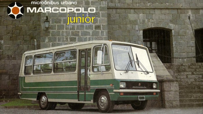 Fiat Minibus 1980