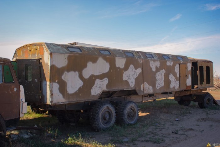 Списанная Военная техника
