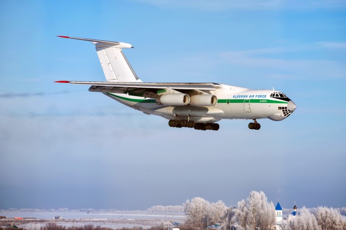 Ил-76мд Скрипко
