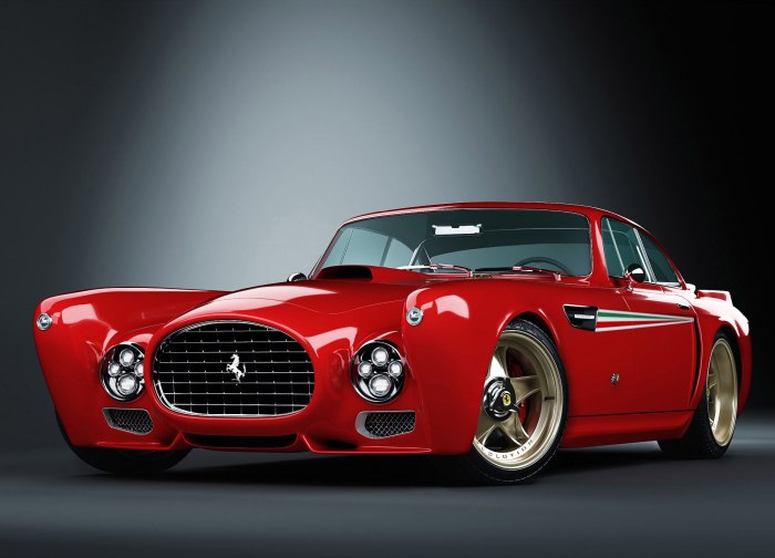 Ferrari f250