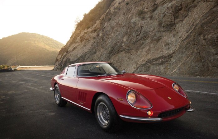 Феррари 275 GTB 1964