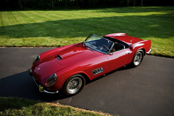 Ferrari 250 Cabrio