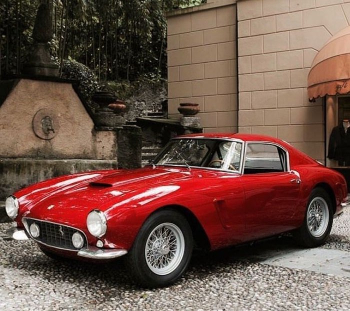 Ferrari 250 LM Berlinetta