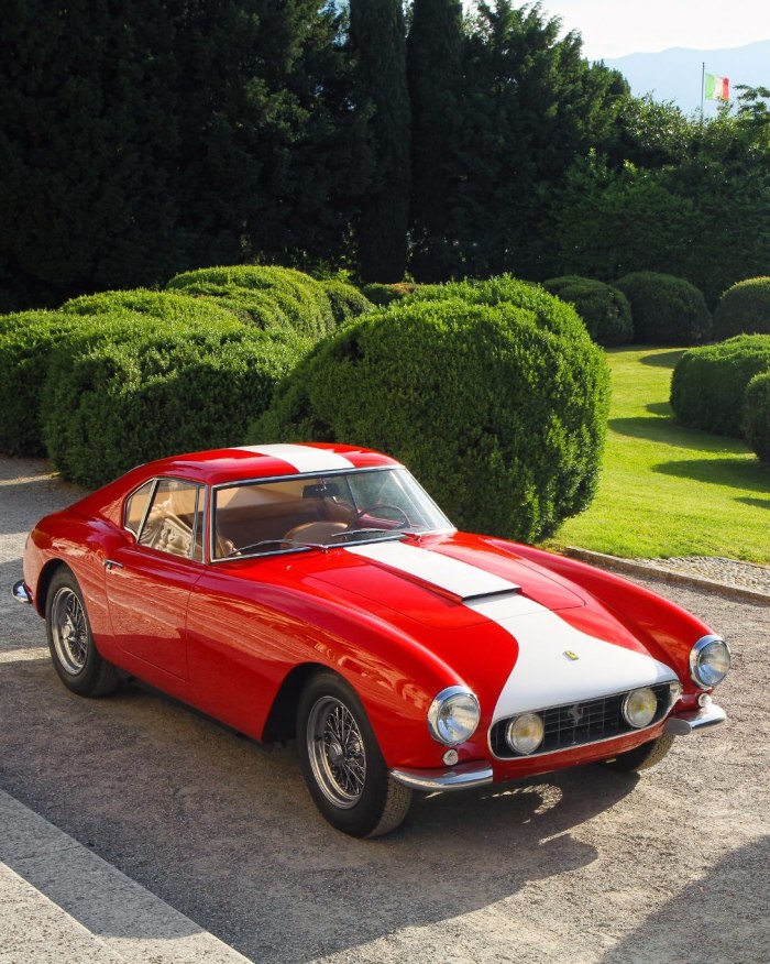 Феррари 250 gt SWB 1959