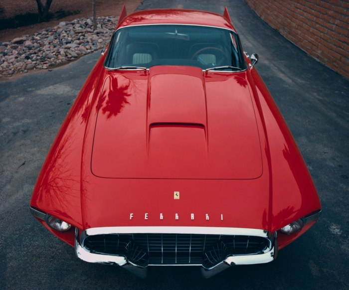 Ferrari 410 Superamerica 1956