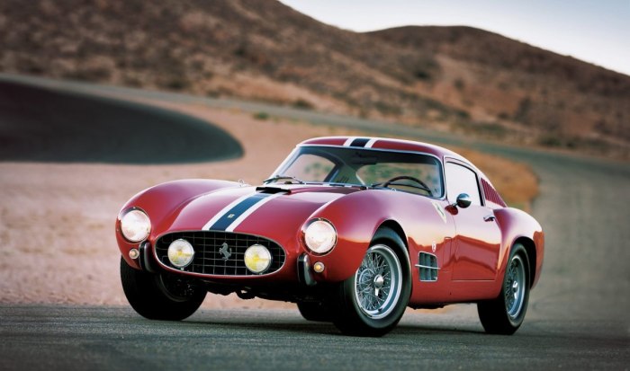 Ferrari 250 gt Breadvan