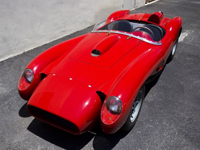 1957 Ferrari 250