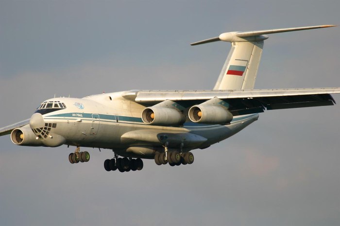 Ил 76 МД