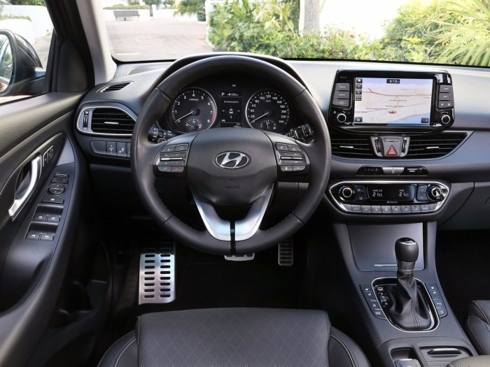 Хёндай i30 новый