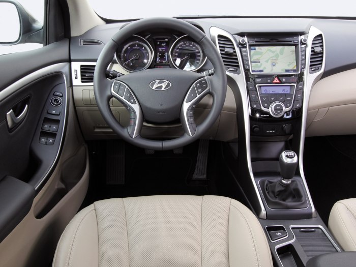 Hyundai i30 универсал 2012