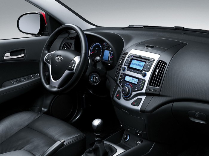 Hyundai i30 2011