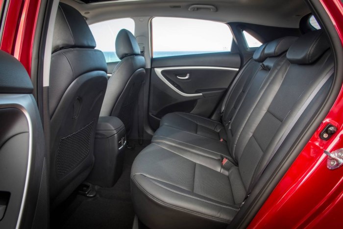 Сиденье Hyundai i30