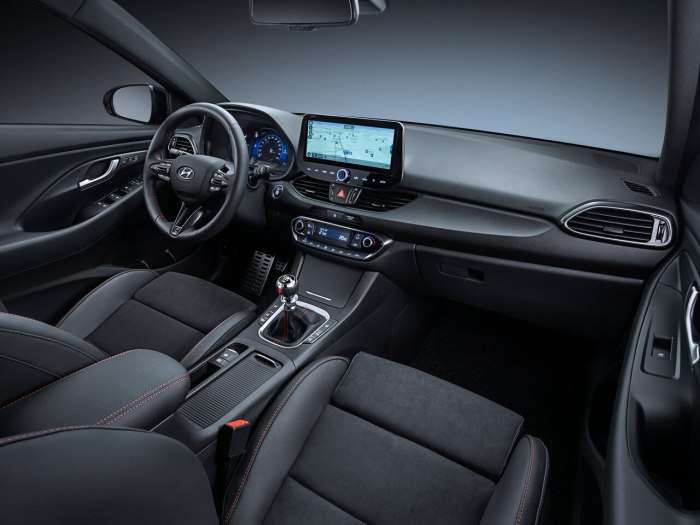 Hyundai i30 n Elantra