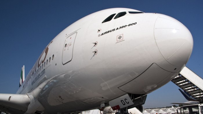 А380-861 Емиратес