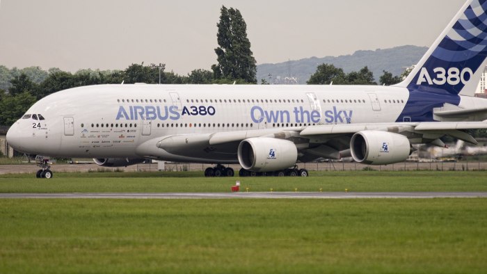 Аэрбас 380-880