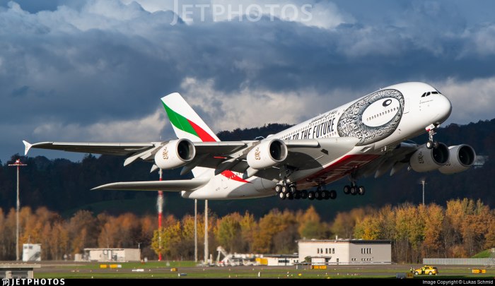 Airbus a380 внутри Emirates бизнес