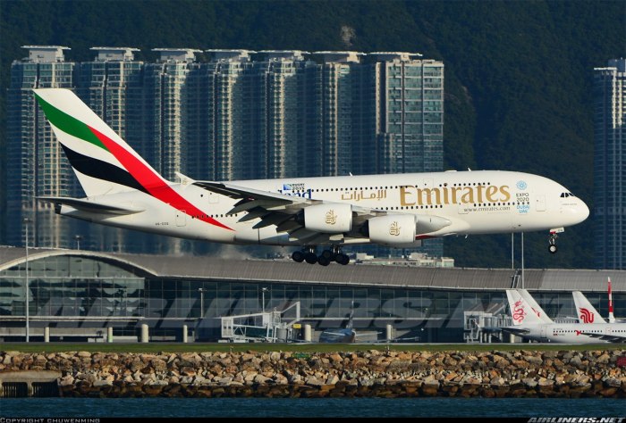 Самолет Аэробус а380
